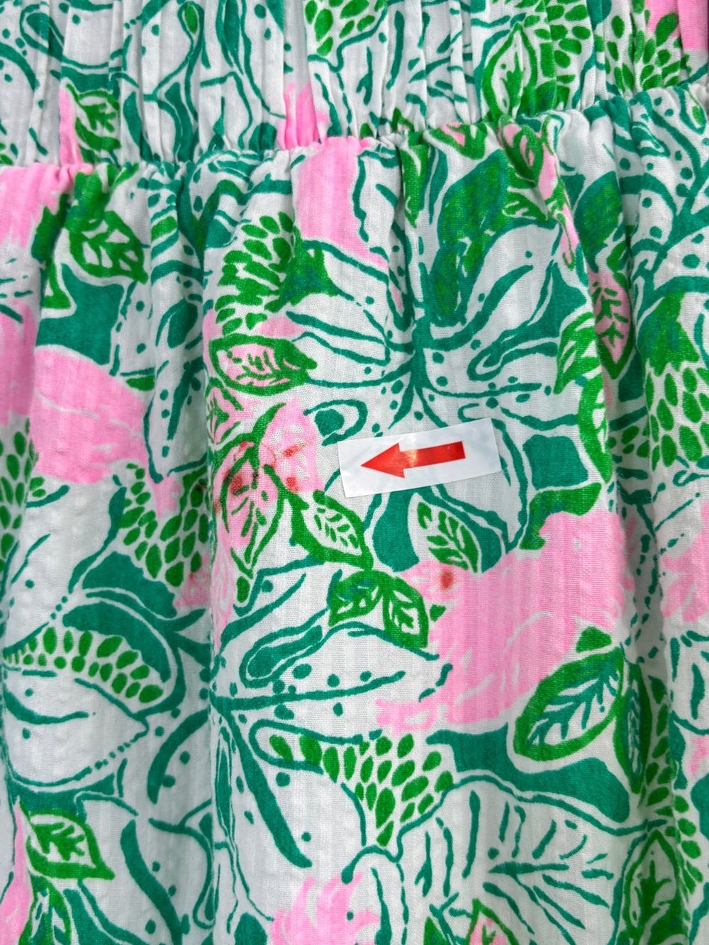 Lilly Pulitzer Kasida Ruffle Set - Picture 8 of 12